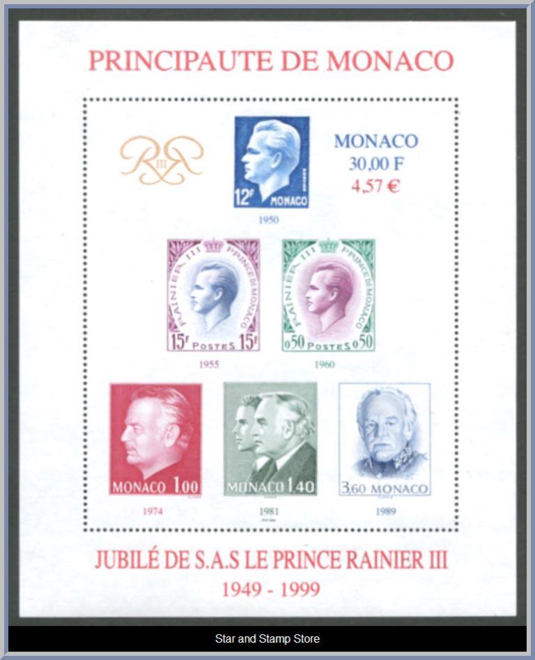 Monaco | Mi Block 78
