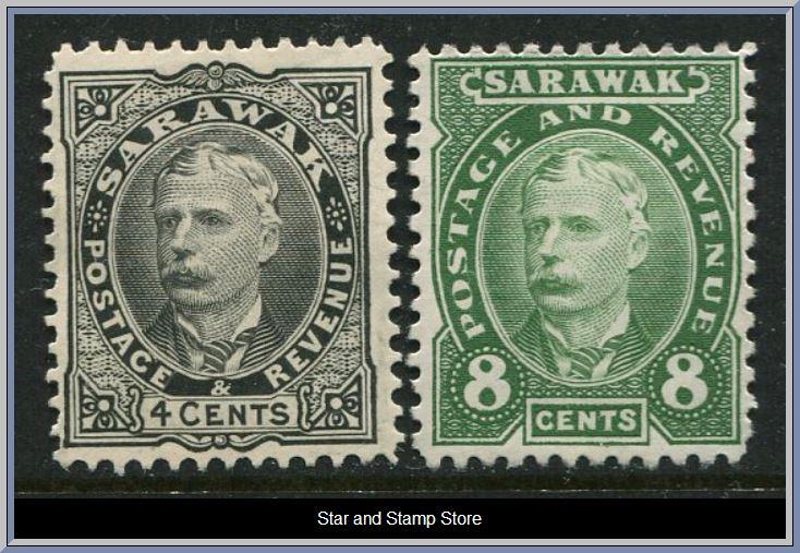 Sarawak | SG 29,31