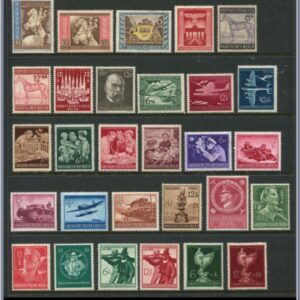 Tyska Riket  |   Lot felfria märken