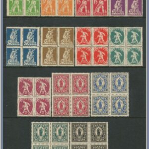 Bayern  |  Mi 178-190