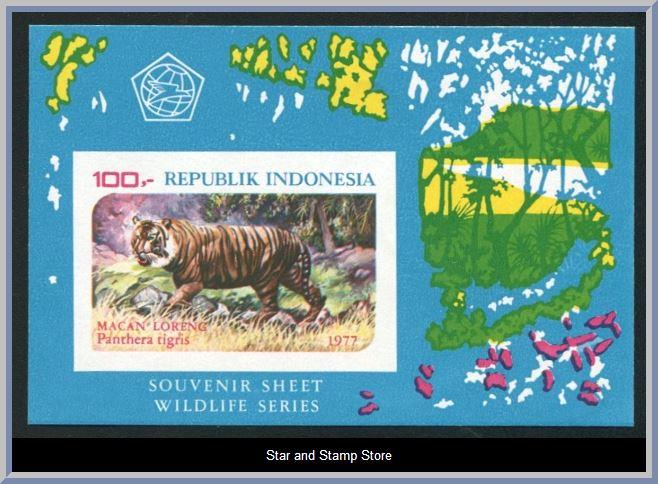 Indonesien | Mi Block 25 B