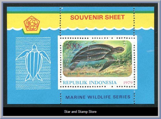 Indonesien | Mi Block 31