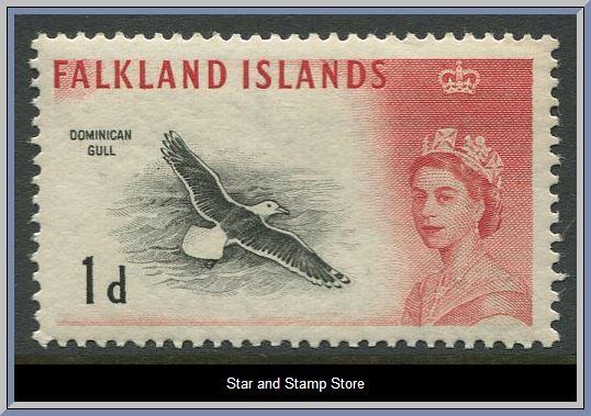Falkland Islands | SG 194