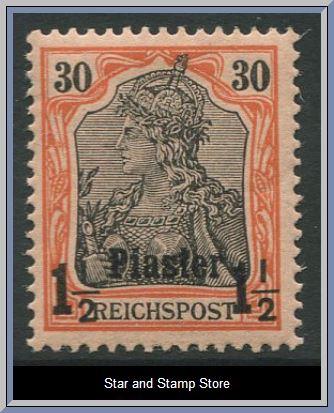Deutsche Post in Türkei | Mi 16 I