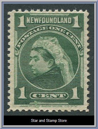 Newfoundland | SG 85
