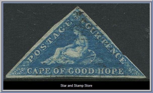 Cape of Good Hope | SG 4 a