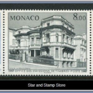 Monaco | Mi 1791-1793