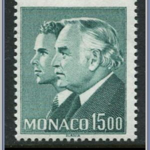 Monaco | Mi 1786
