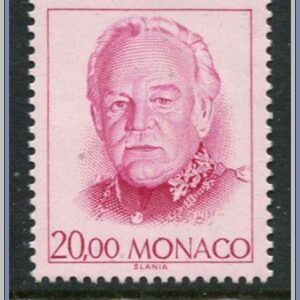 Monaco | Mi 2019
