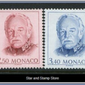 Monaco | Mi 2020-2023