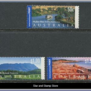 Australien  |  Mi 2133-2135