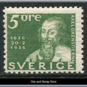 Sverige | Facit 246 C v