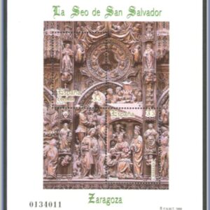 Spanien  |  Mi Block 73