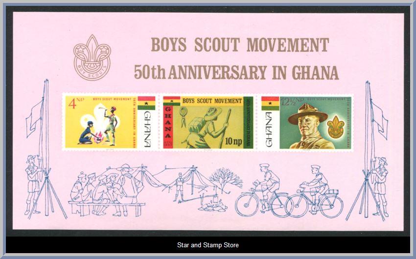 Ghana | Mi Block 27
