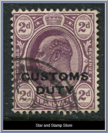 Transvaal | SG 272