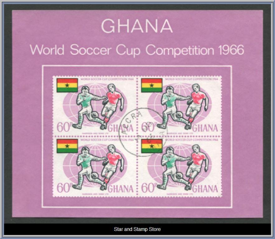Ghana | Mi Block 45