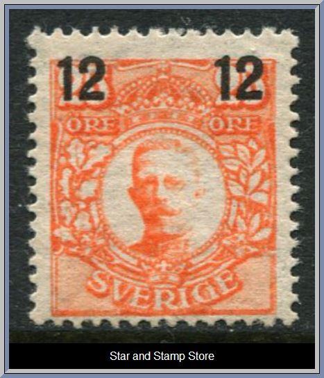 Sverige | Facit 100 bz