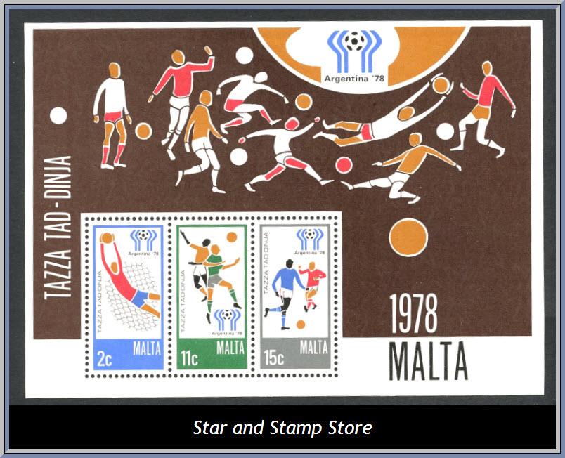 Malta | Mi Block 5