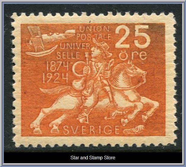 Sverige | Facit 215