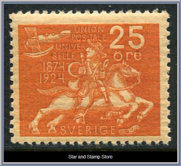 Sverige | Facit 215
