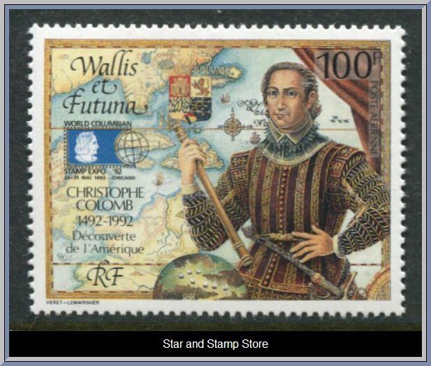 Wallis et Futuna | Mi 625
