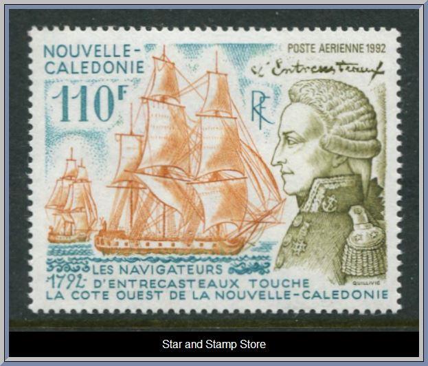 Nouvelle Caledonie | Mi 944