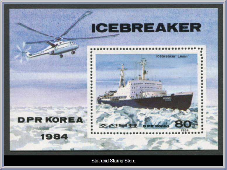 Nordkorea | Mi Block 191