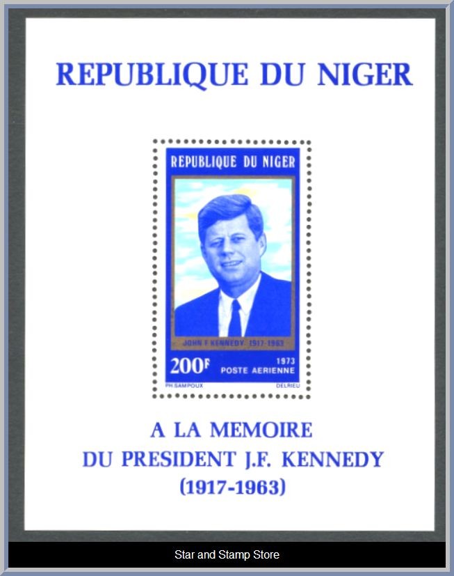 Niger | Mi Block 9