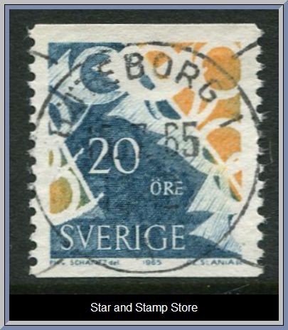 Göteborg 1 | Facit 563