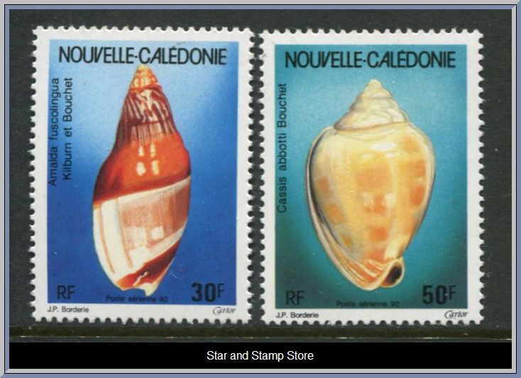 Nouvelle Caledonie | Mi 945-946