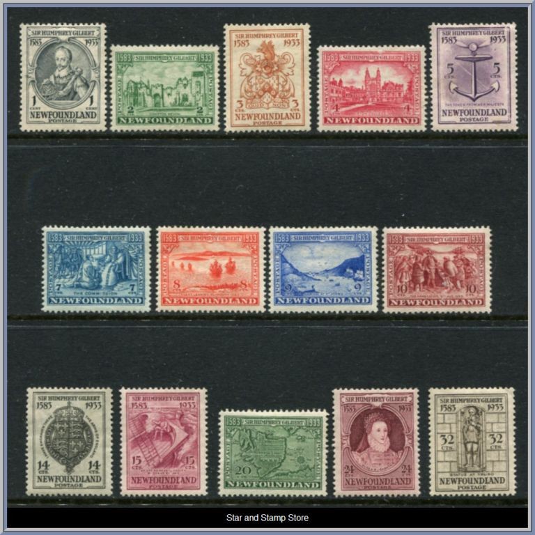 Newfoundland | Mi 200-213