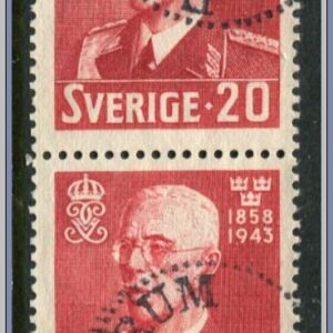 Sverige  |  Facit 344 BB