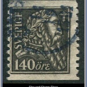 Sverige  |  Facit 155 bz