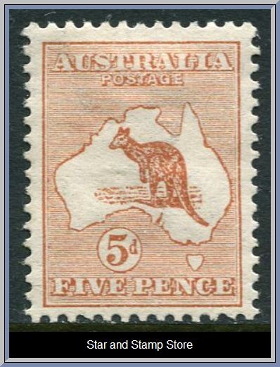 Australien | SG 8