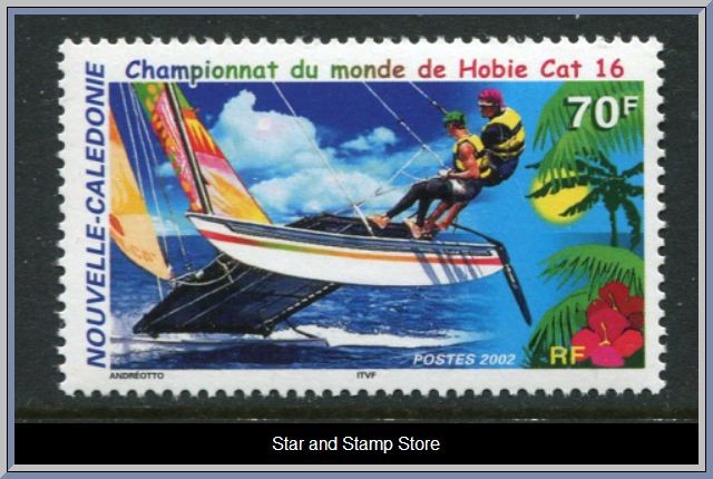 Nouvelle Caledonie | Mi 1264