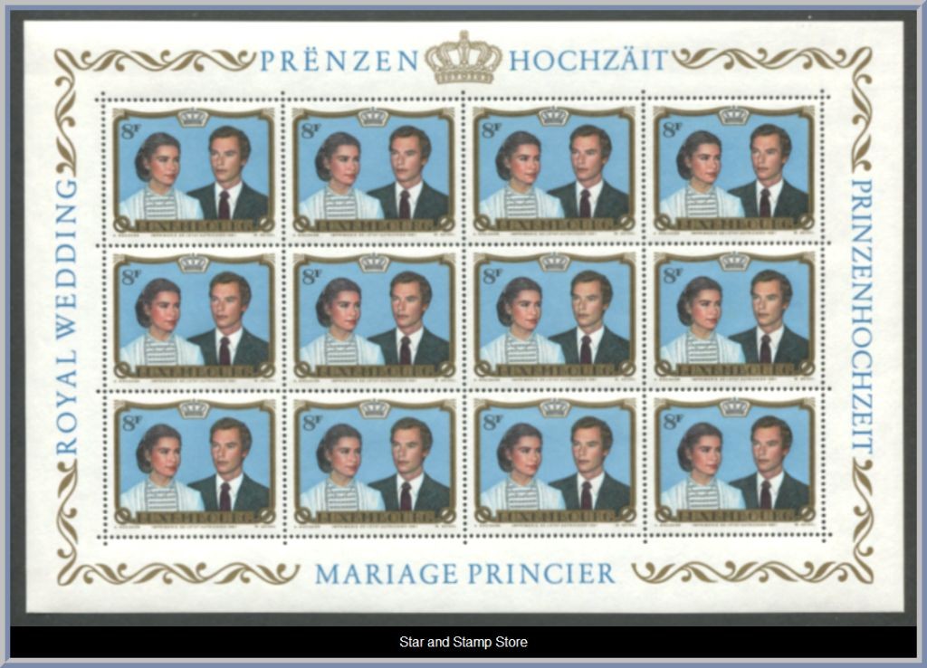Luxemburg | Mi 1036