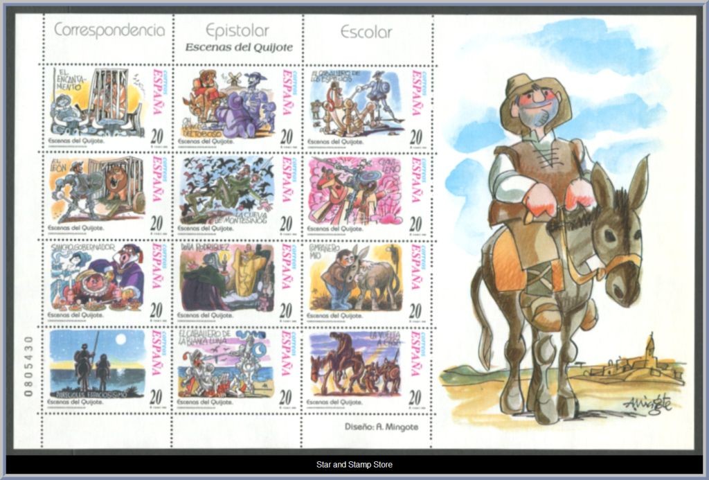 Spanien | Mi 3398-3421 - Bild 2