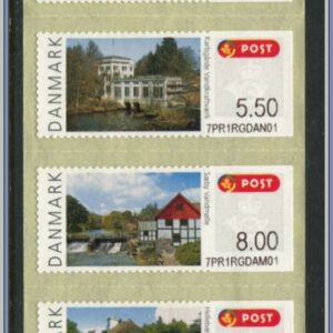 Danmark  |  Facit EA. 47-50