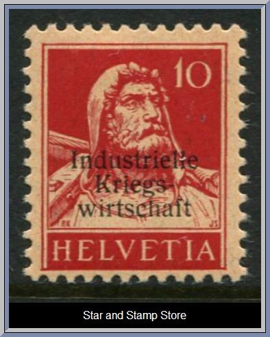 Schweiz | Mi Tjänste 4 I