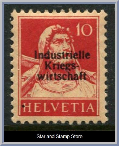 Schweiz | Mi Tjänste 4 II