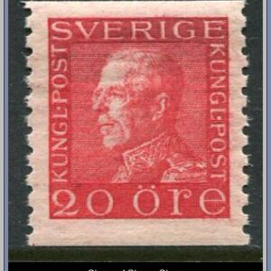 Sverige  |  Facit 180 a