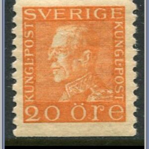 Sverige  |  Facit 181 a