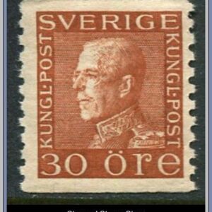 Sverige  |  Facit 186 a