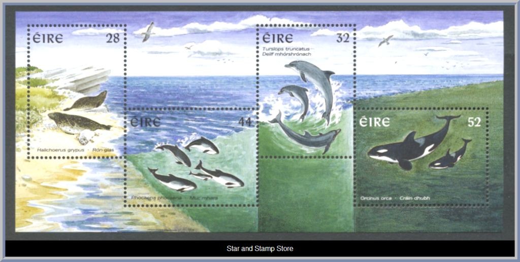 Irland | Mi Block 22