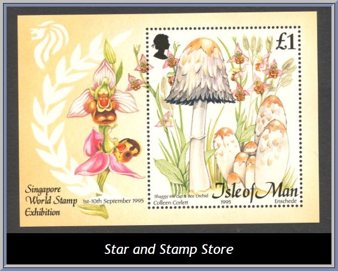Isle of Man | Mi Block 24