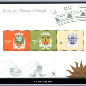 Portugal  |  Mi Block 120