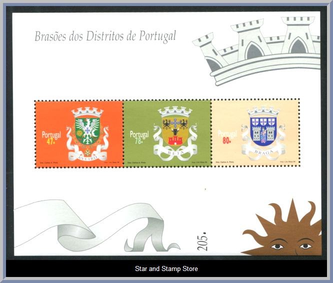 Portugal | Mi Block 120