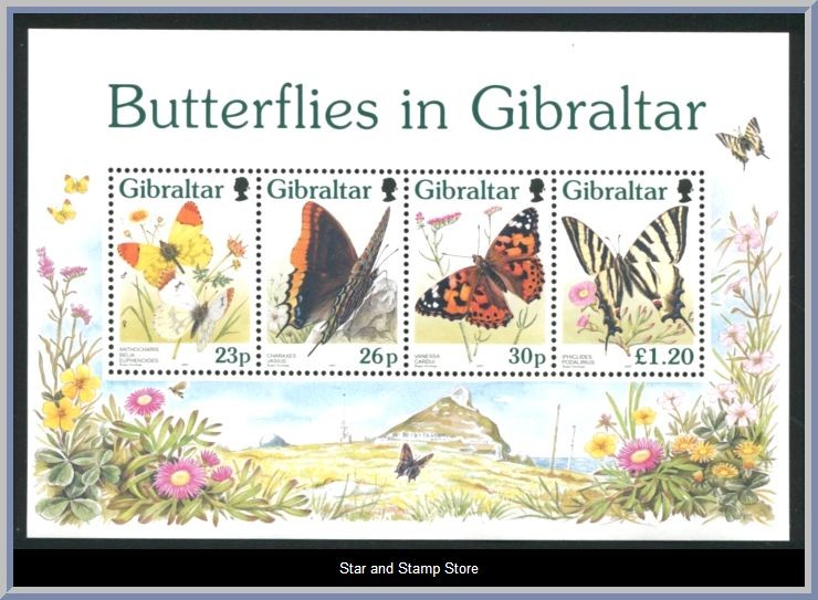 Gibraltar | Mi Block 28