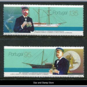 Portugal | Mi 2110-2111