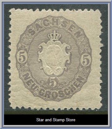 Sachsen | Mi 19 c